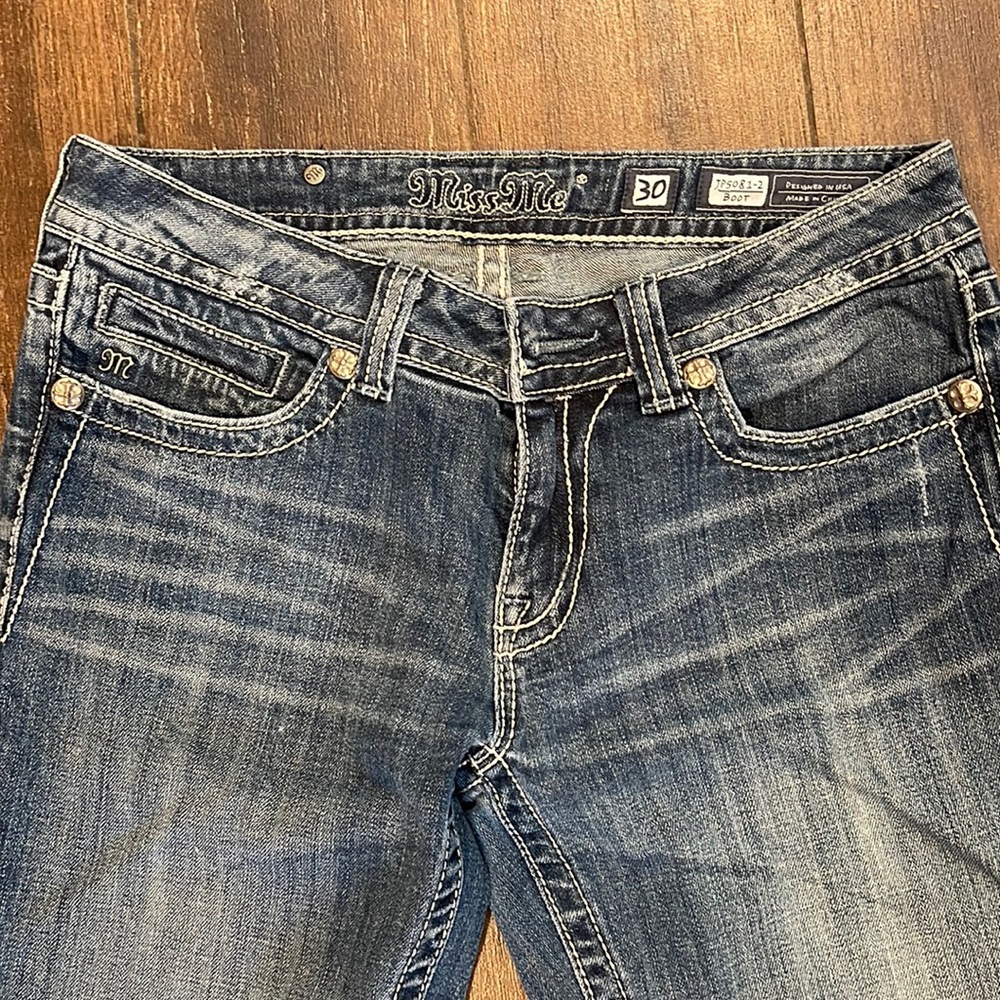 Miss Me jeans